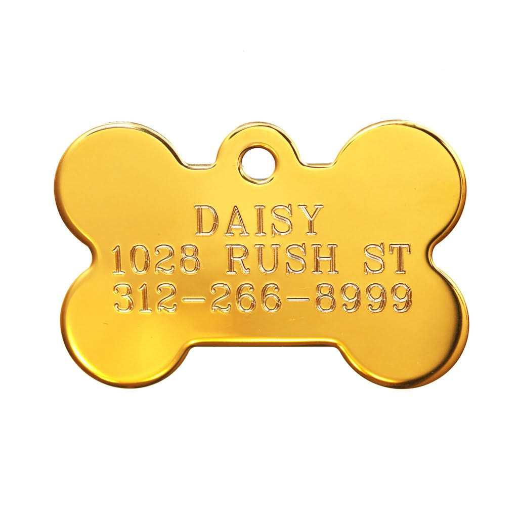Quick-Tag Personalized Dog & Cat ID Tag - Image 3