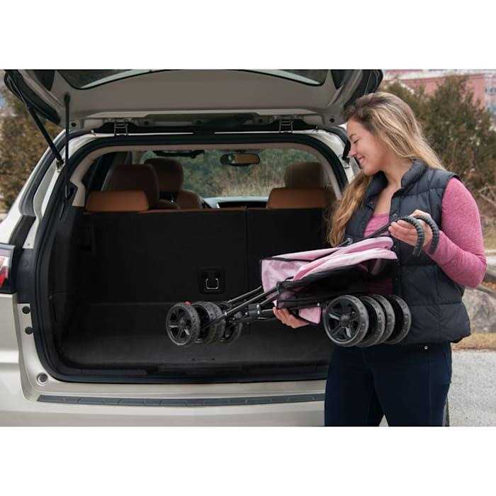 Pet Gear Travel Lite Pet Stroller - Image 3