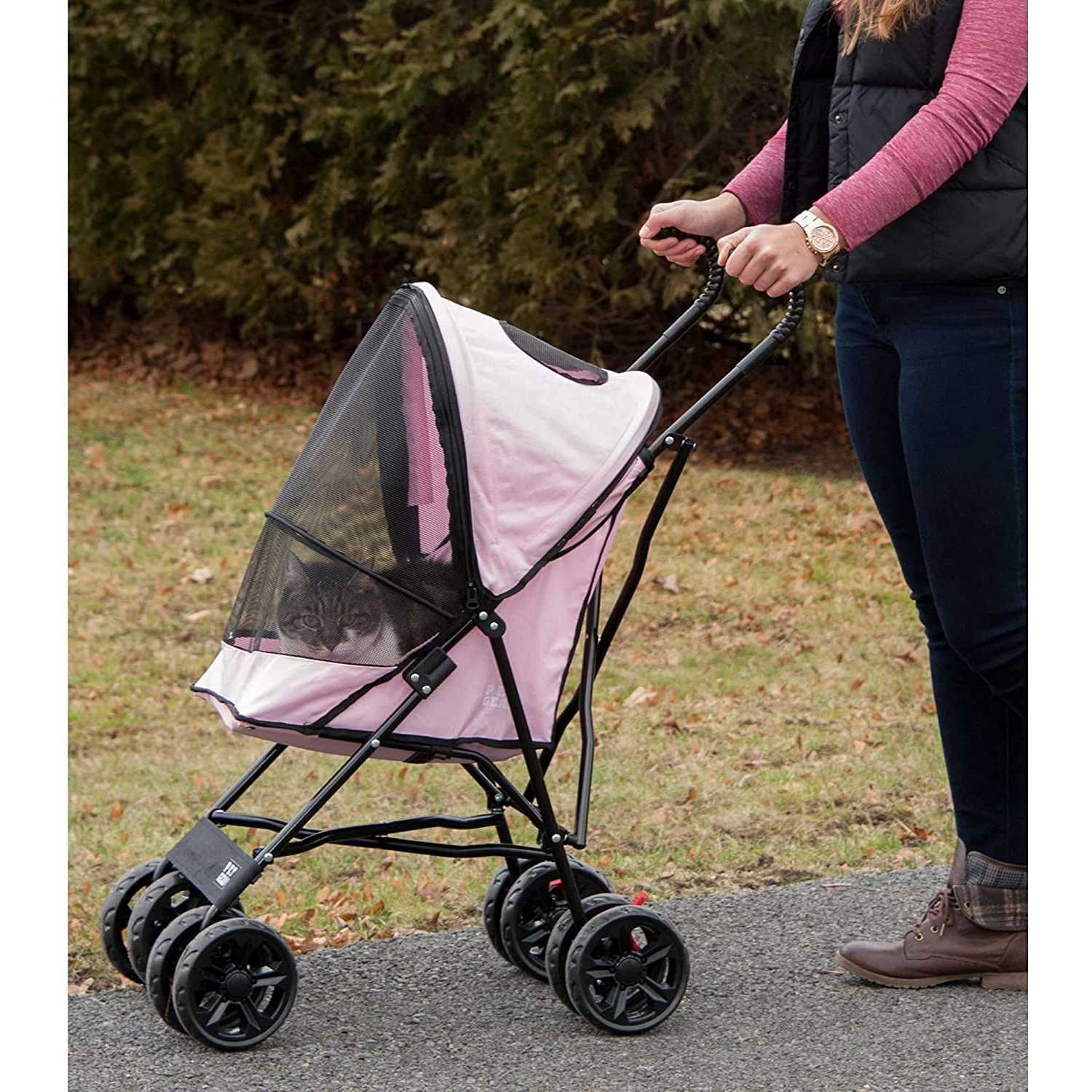 Pet Gear Travel Lite Pet Stroller - Image 5