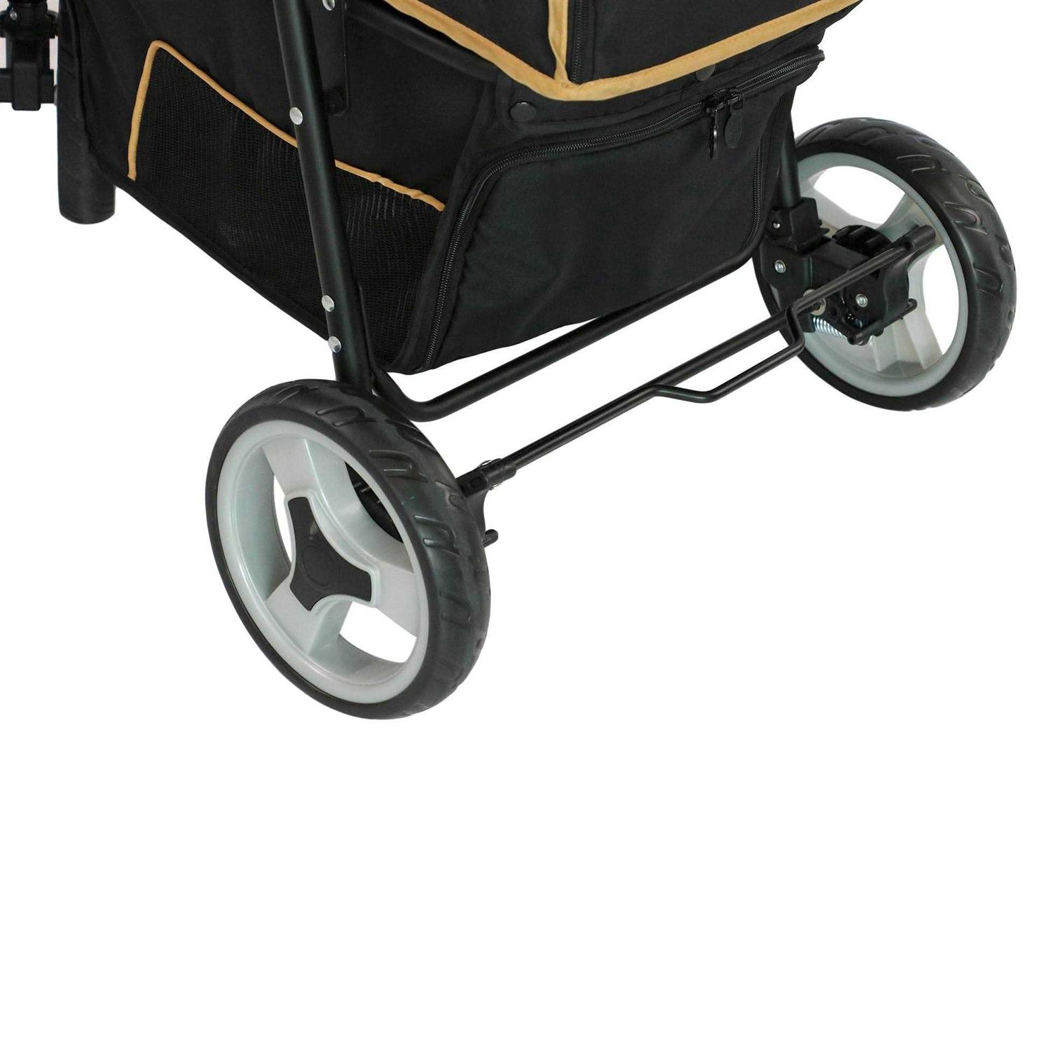 Gen7Pets Promenade Pet Stroller - Image 3