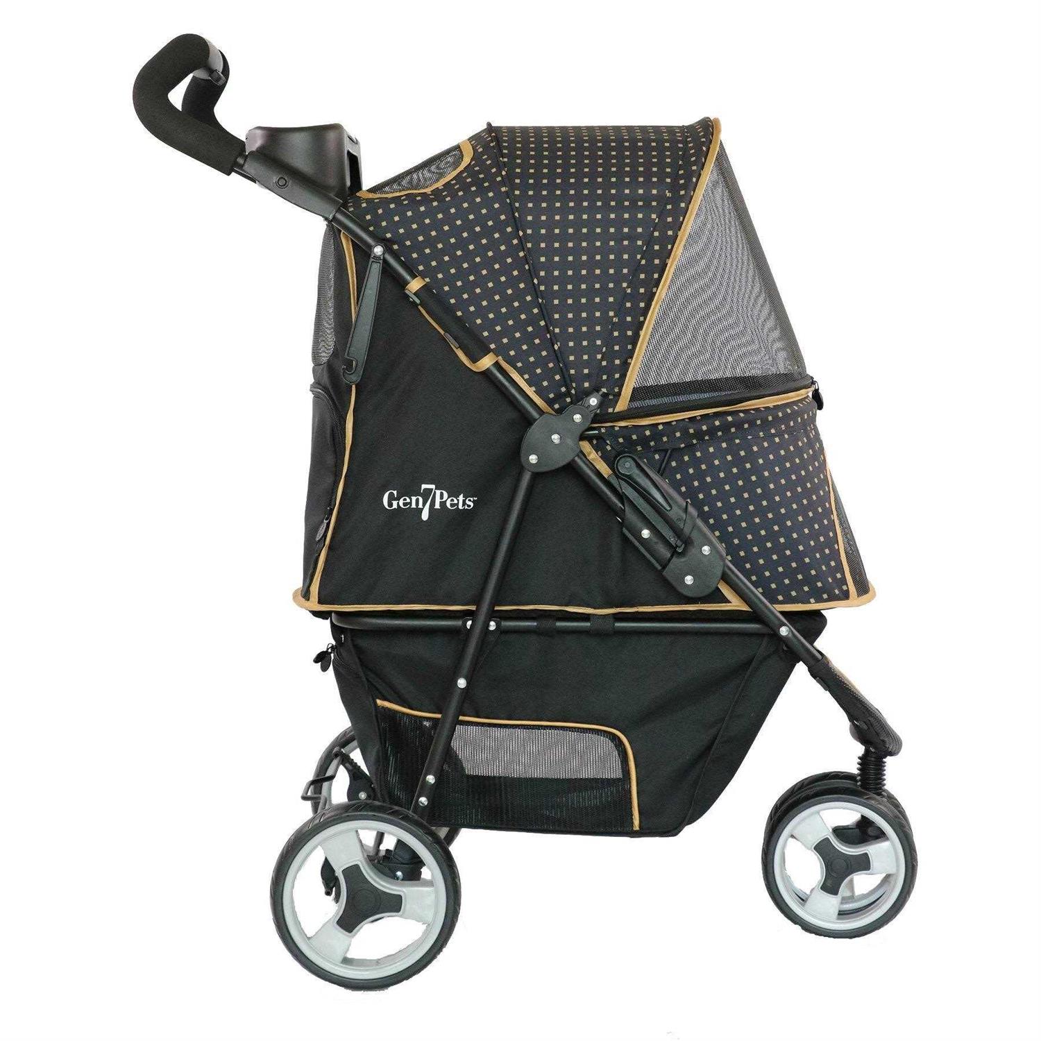 Gen7Pets Promenade Pet Stroller - Image 4