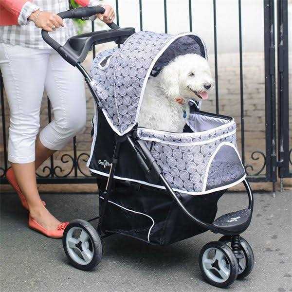Gen7Pets Promenade Pet Stroller - Image 5