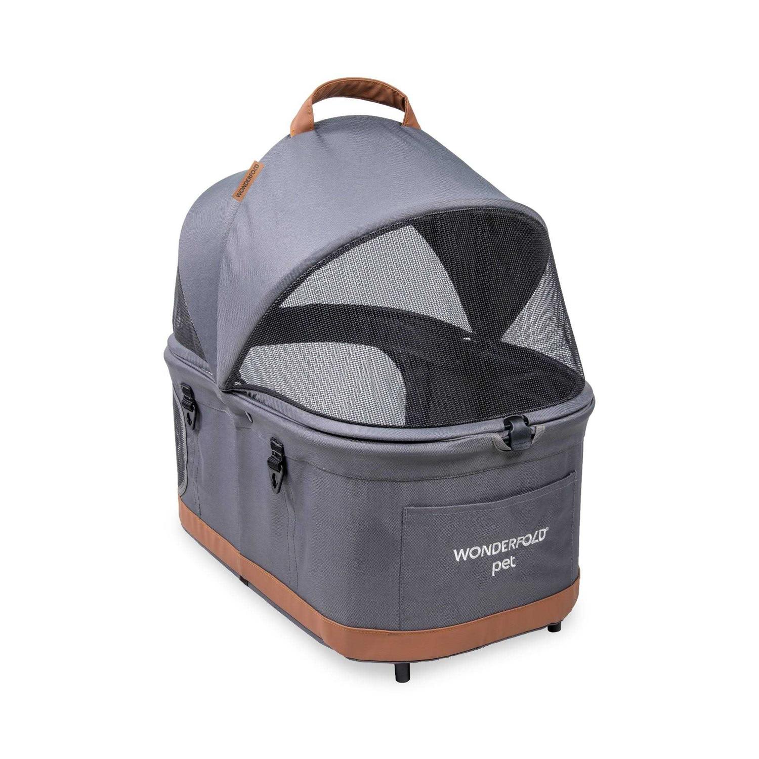 Wonderfold P2 Pet Stroller - Image 4