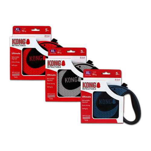 Kong Ultimate Retractable Dog Leash - Image 4
