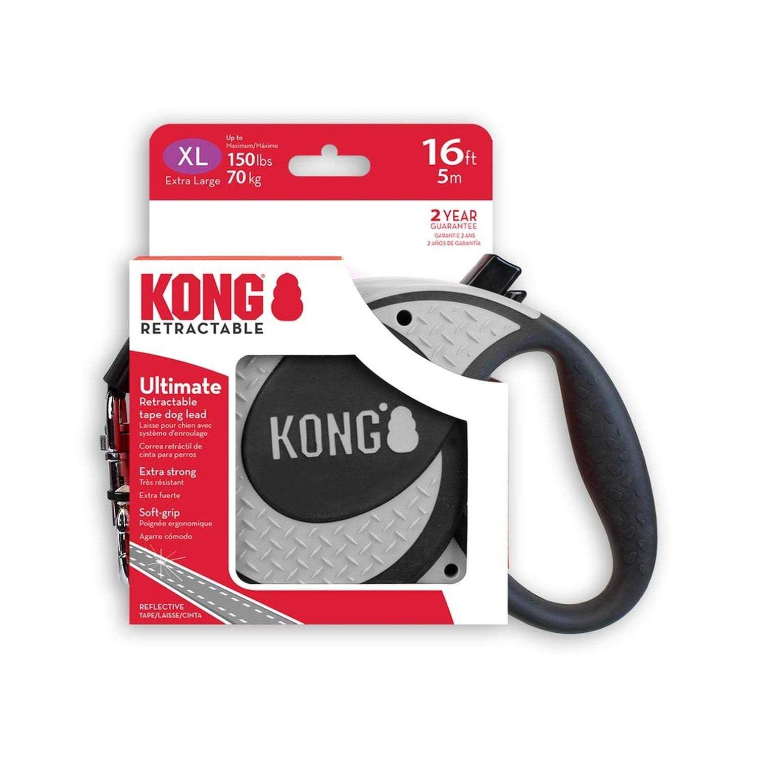 Kong Ultimate Retractable Dog Leash - Image 5