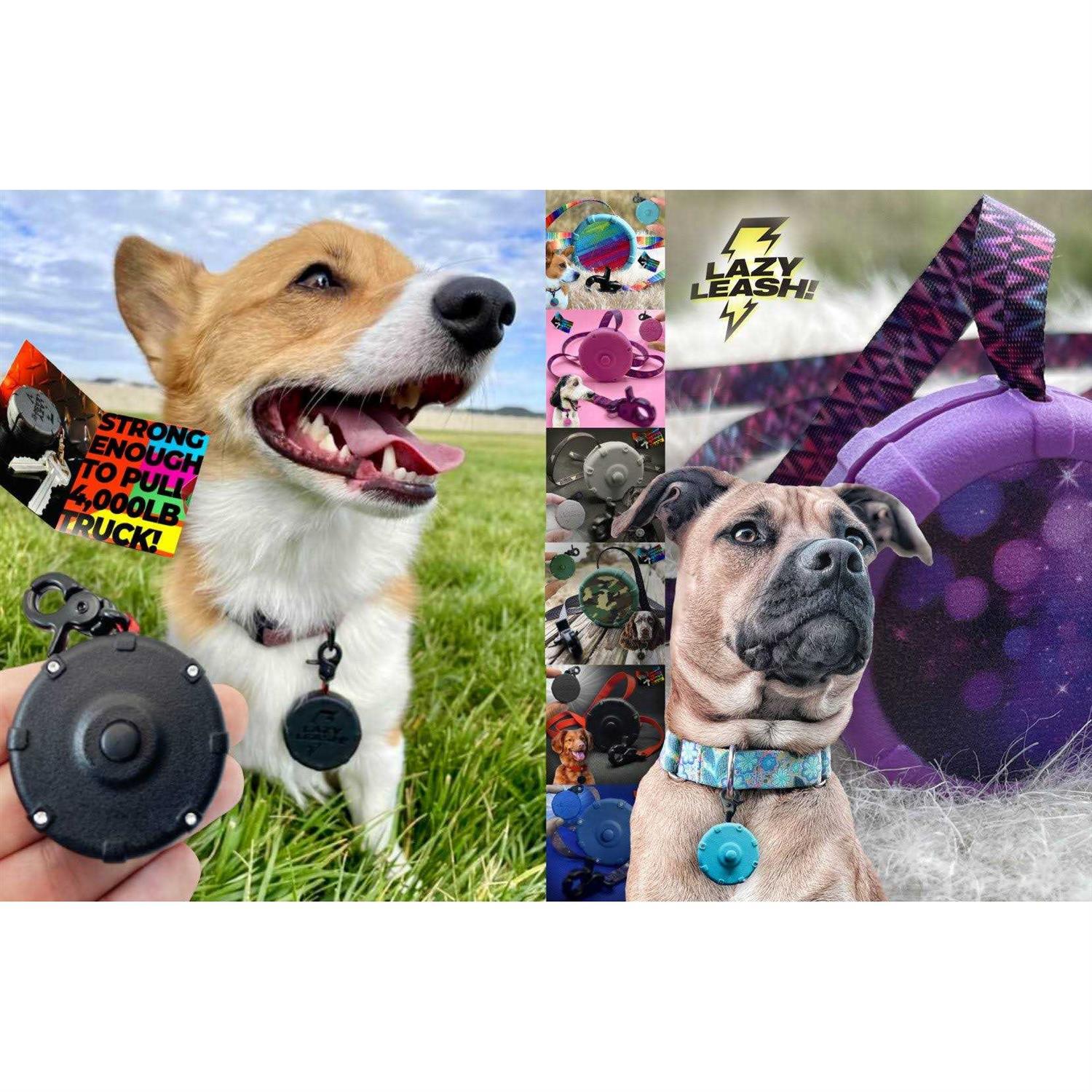 Lazy Leash Mini Wearable Power Leash - Image 4