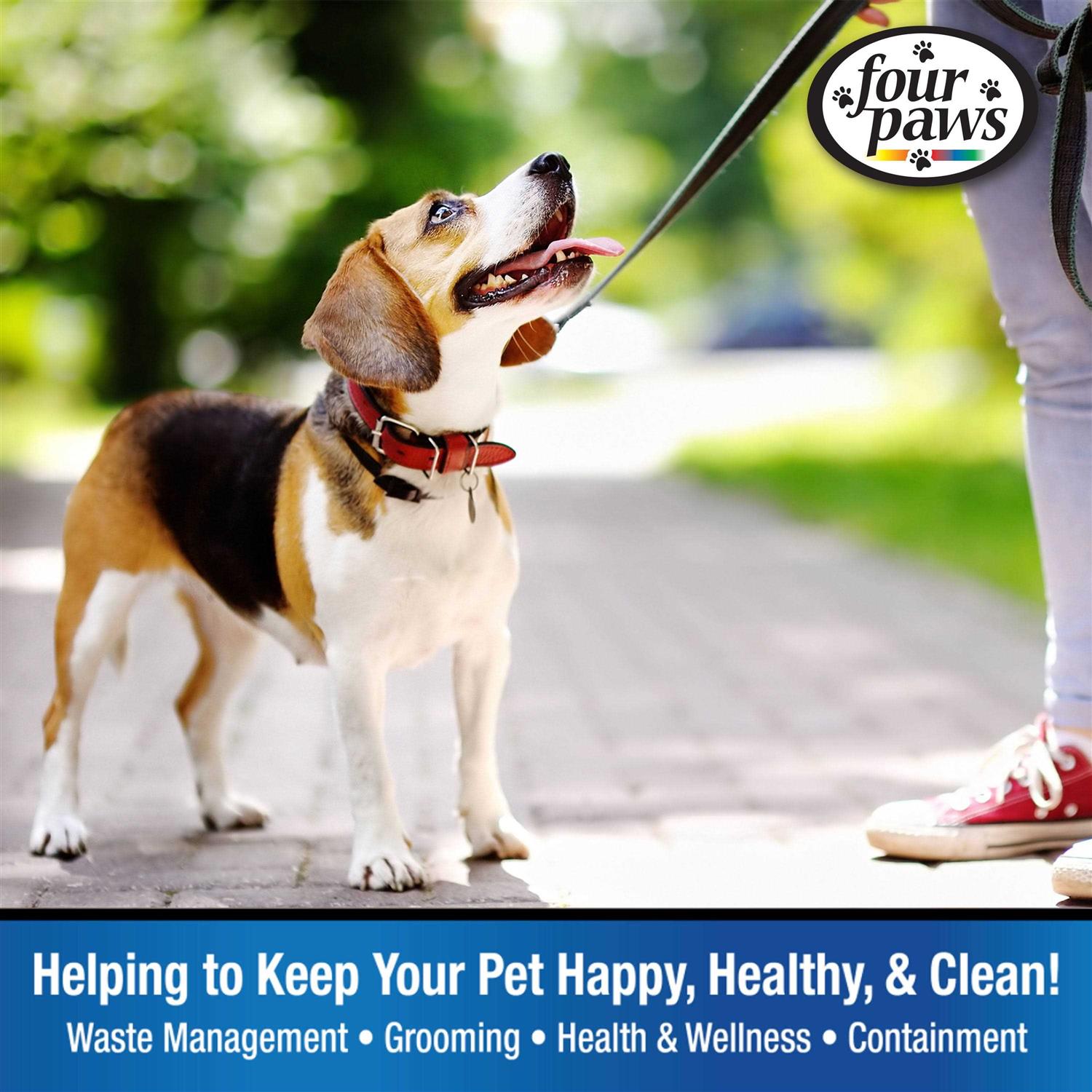 Four Paws Cotton Web Dog Training Lead - Image 4