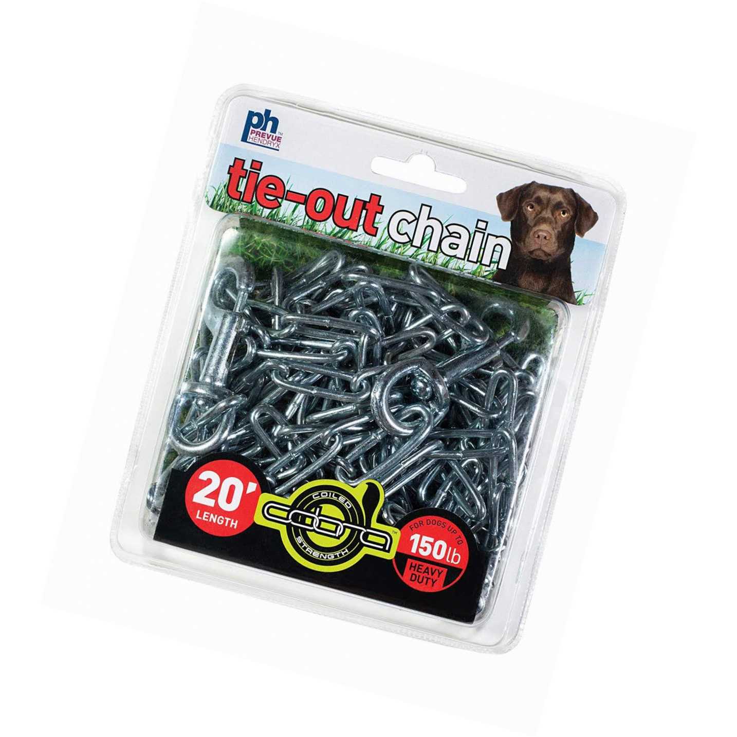 Prevue Pet Products Heavy Duty Tie-Out Chain - Image 4