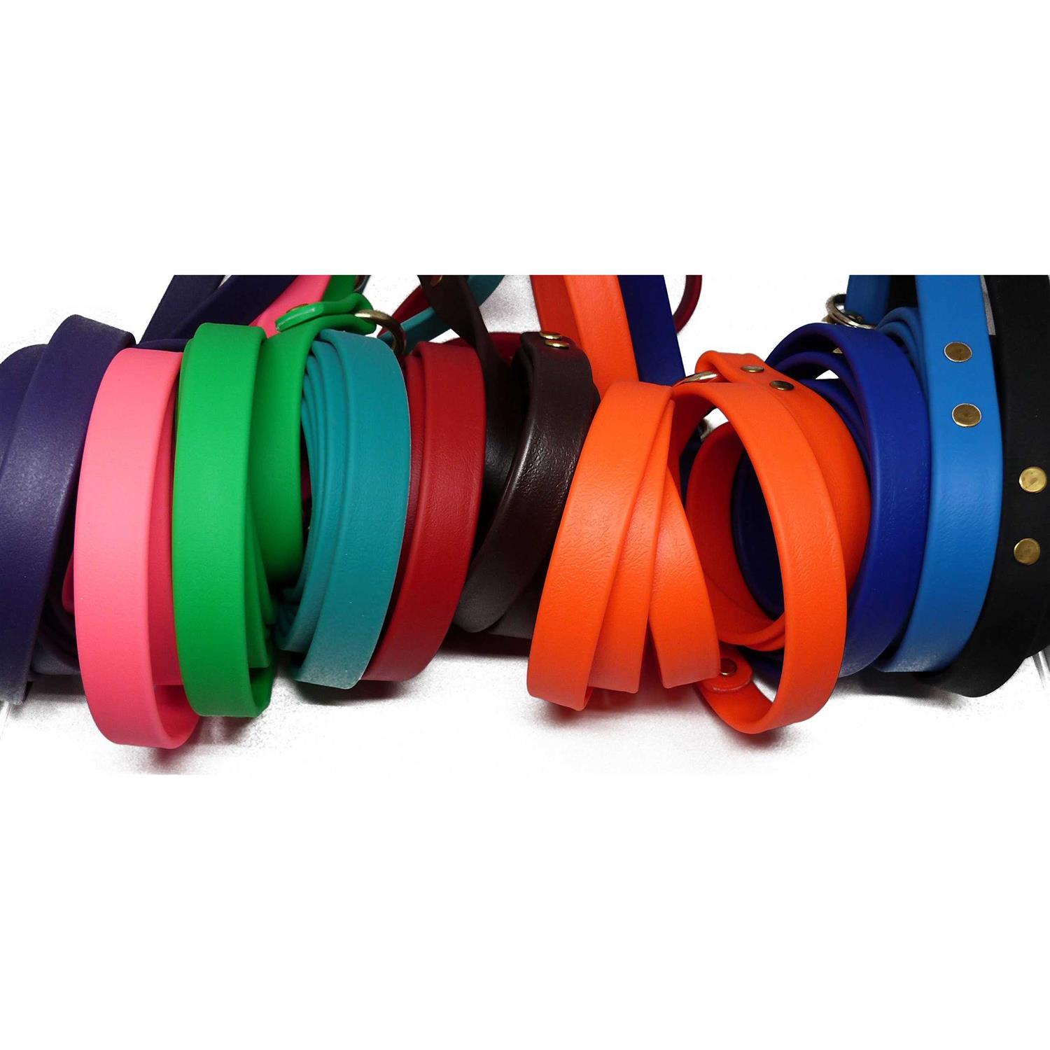 Jim Hodges Dog Training gummy Dog Leash Biothane Dog Training Leash - Image 4