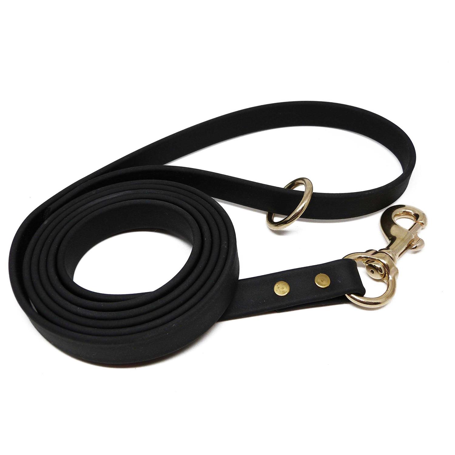 Jim Hodges Dog Training gummy Dog Leash Biothane Dog Training Leash - Image 3