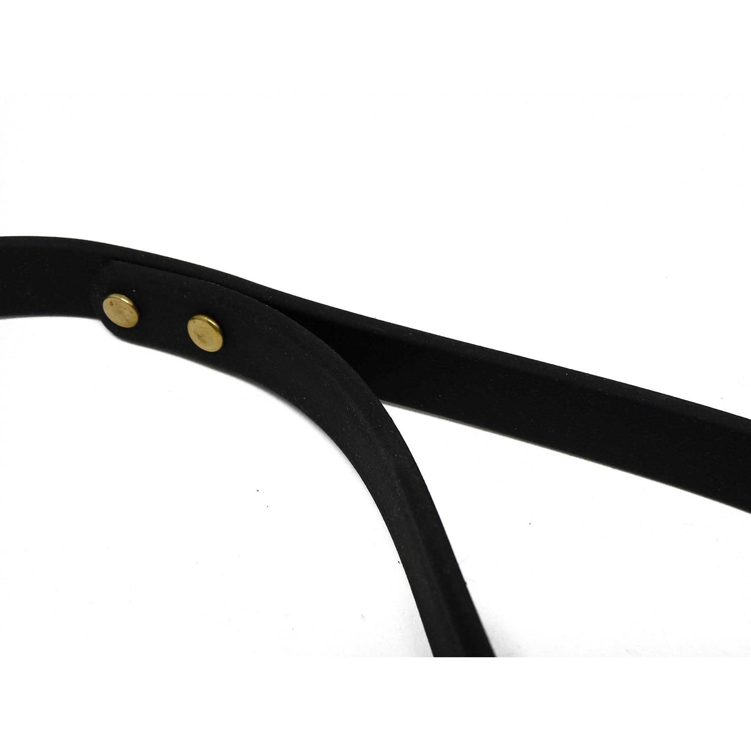 Jim Hodges Dog Training gummy Dog Leash Biothane Dog Training Leash - Image 5