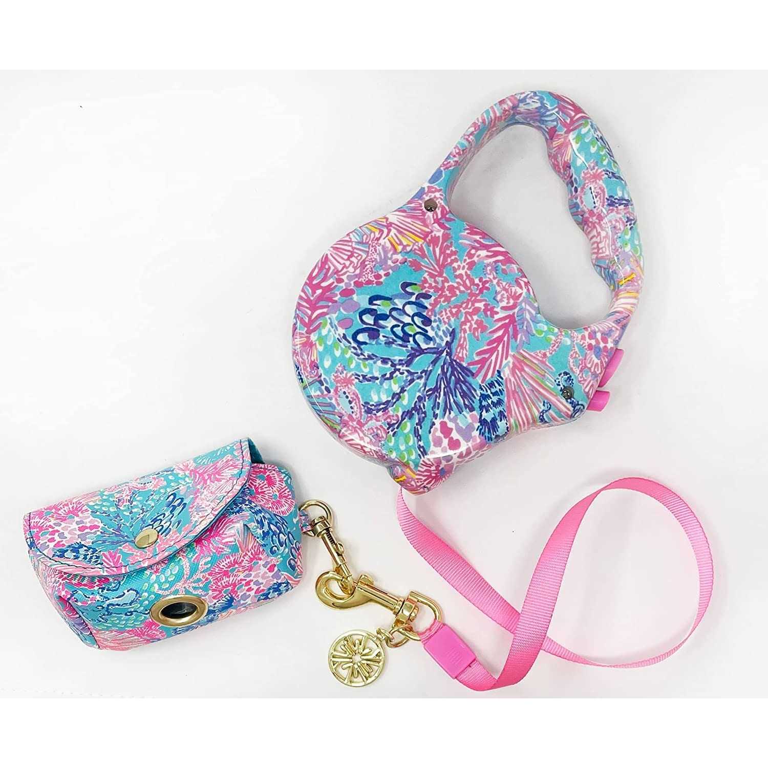 Lilly Pulitzer Dog Leash - Image 5
