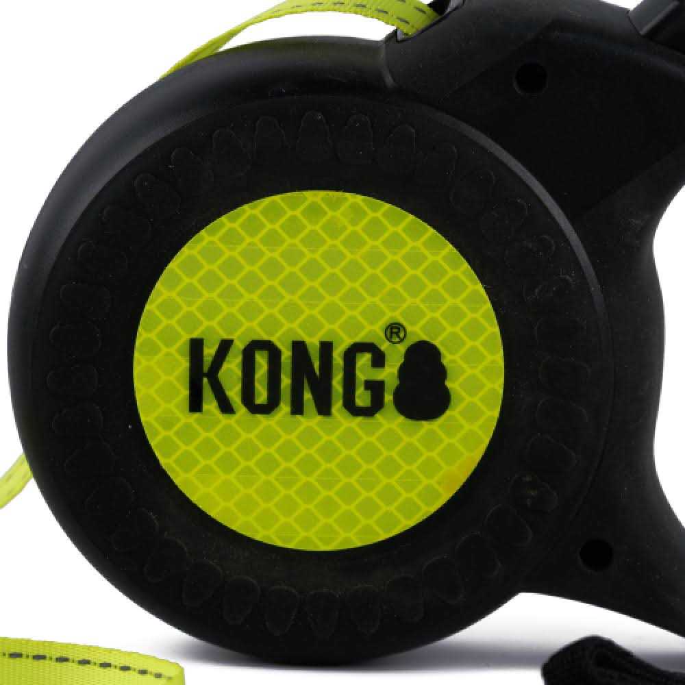 Kong Reflect Retractable Leash - Image 4