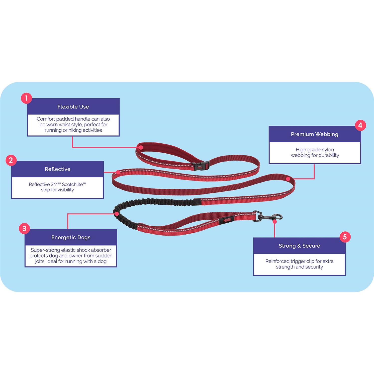 Halti All In One Lead - Image 5