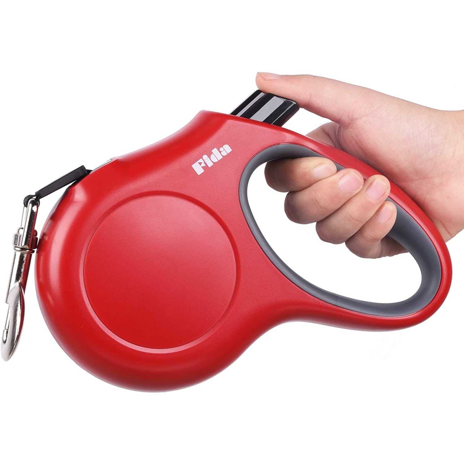 Fida Retractable Dog Leash 16 ft Dog Walking Leash for Small Dogs up - Image 5