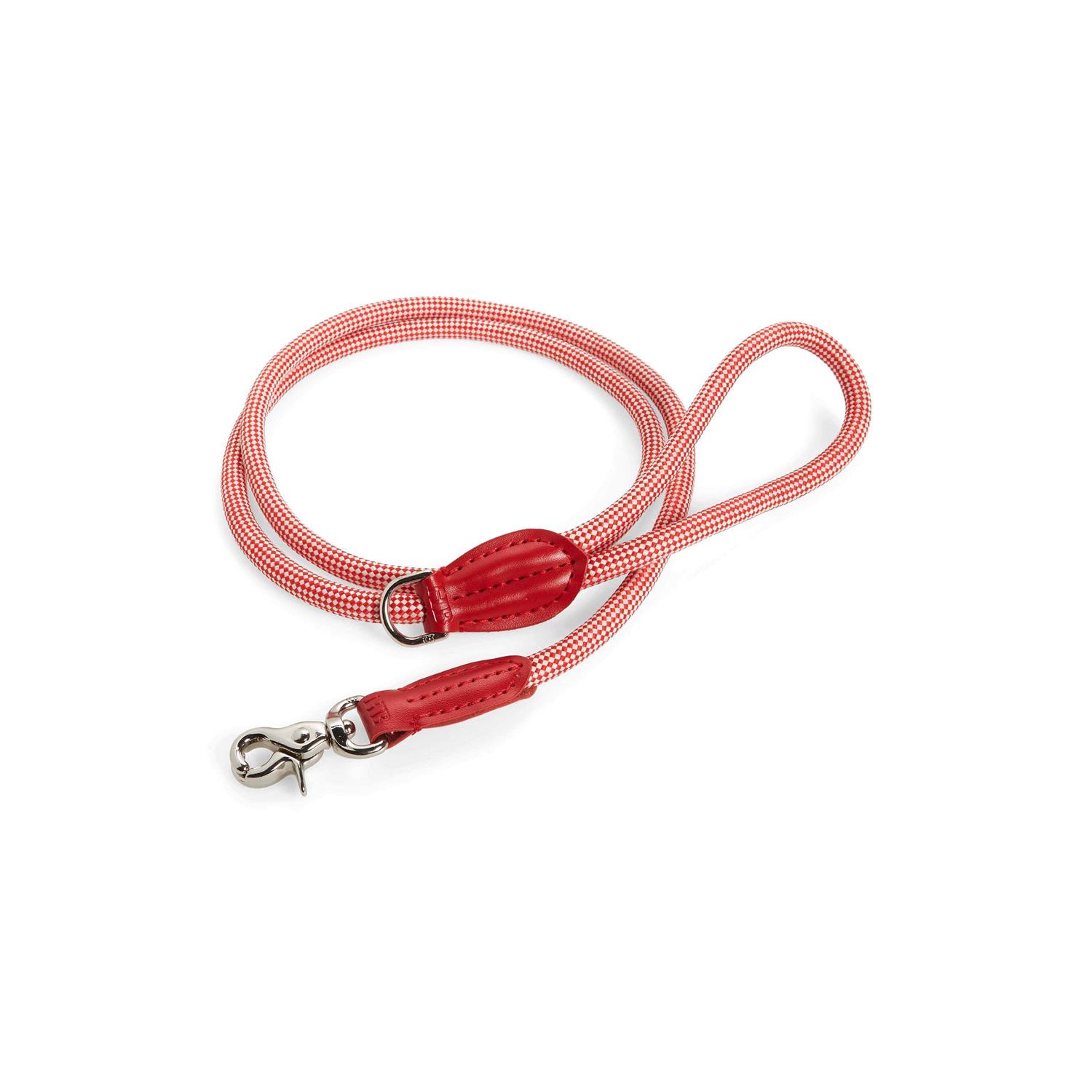 Harry Barker Check Rope Dog Leash - Image 3