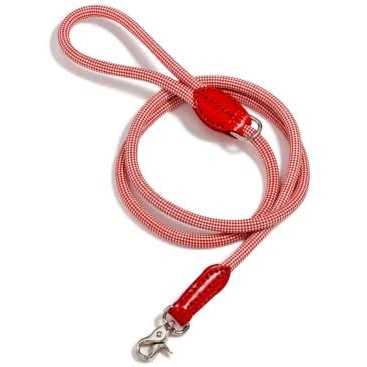 Harry Barker Check Rope Dog Leash - Image 5
