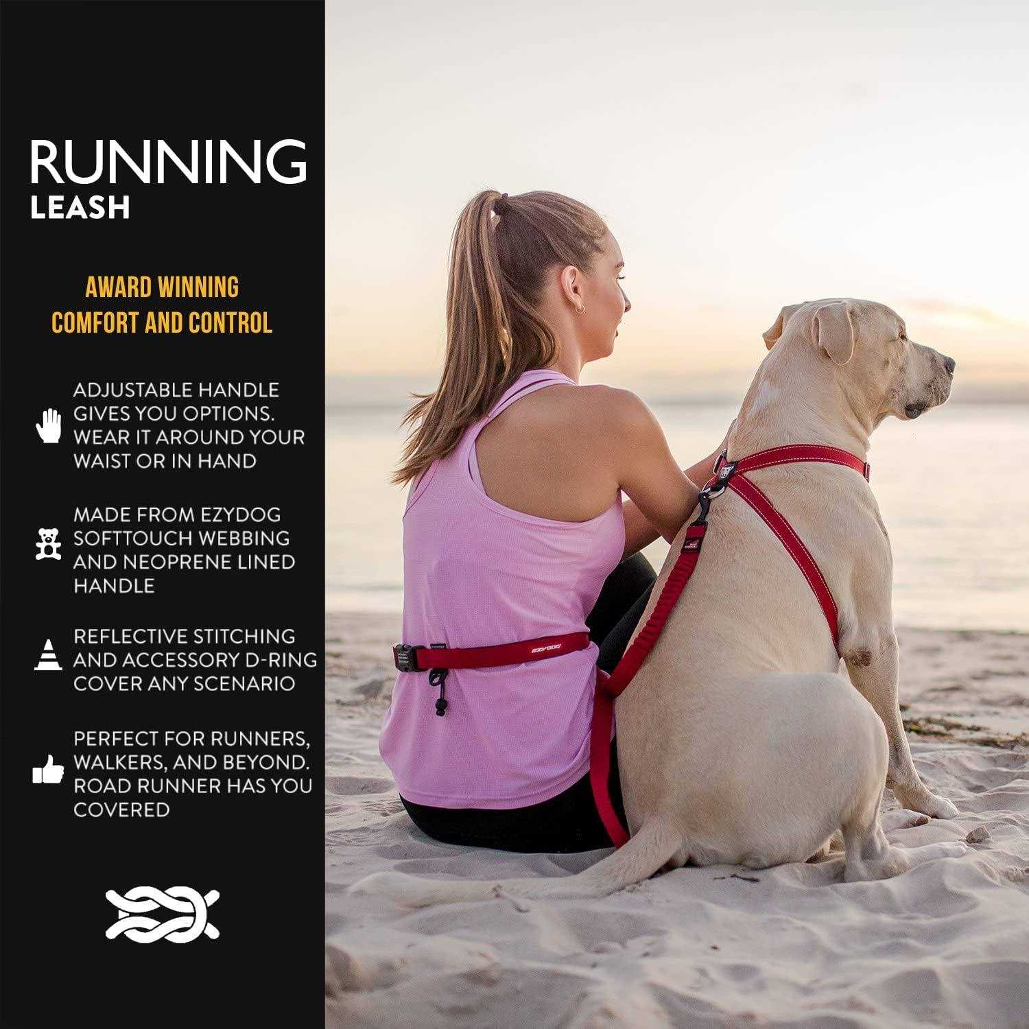 EzyDog Road Runner Leash - Image 3