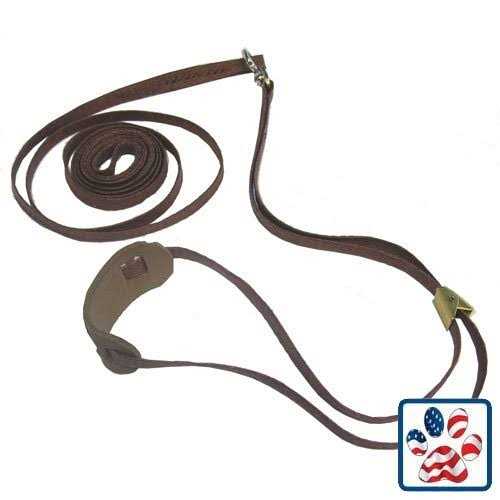 Resco Professional Cordo-Hyde Spinner Lead Swivel and Neck Pad - Image 5