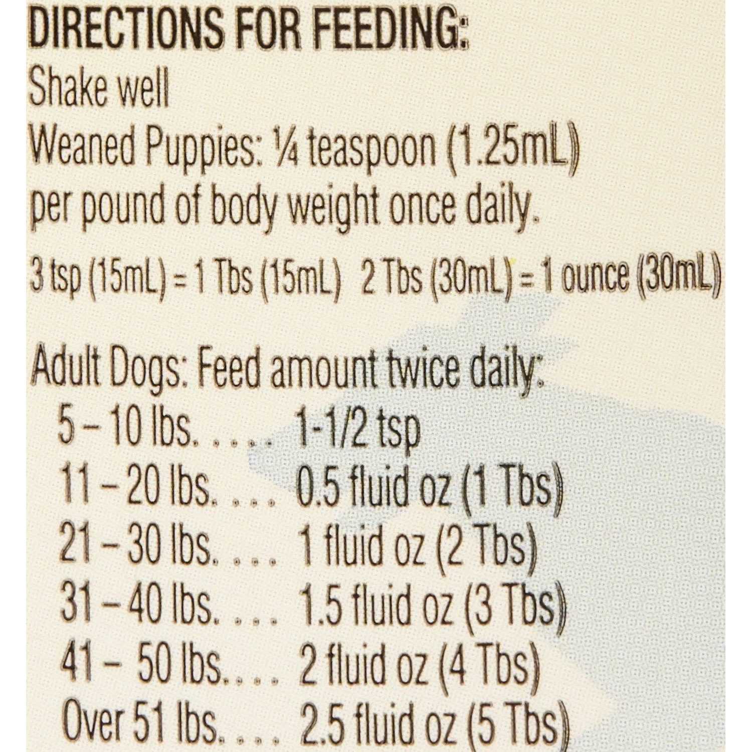 Dyne High Calorie Liquid Supplement for Dogs - Image 4