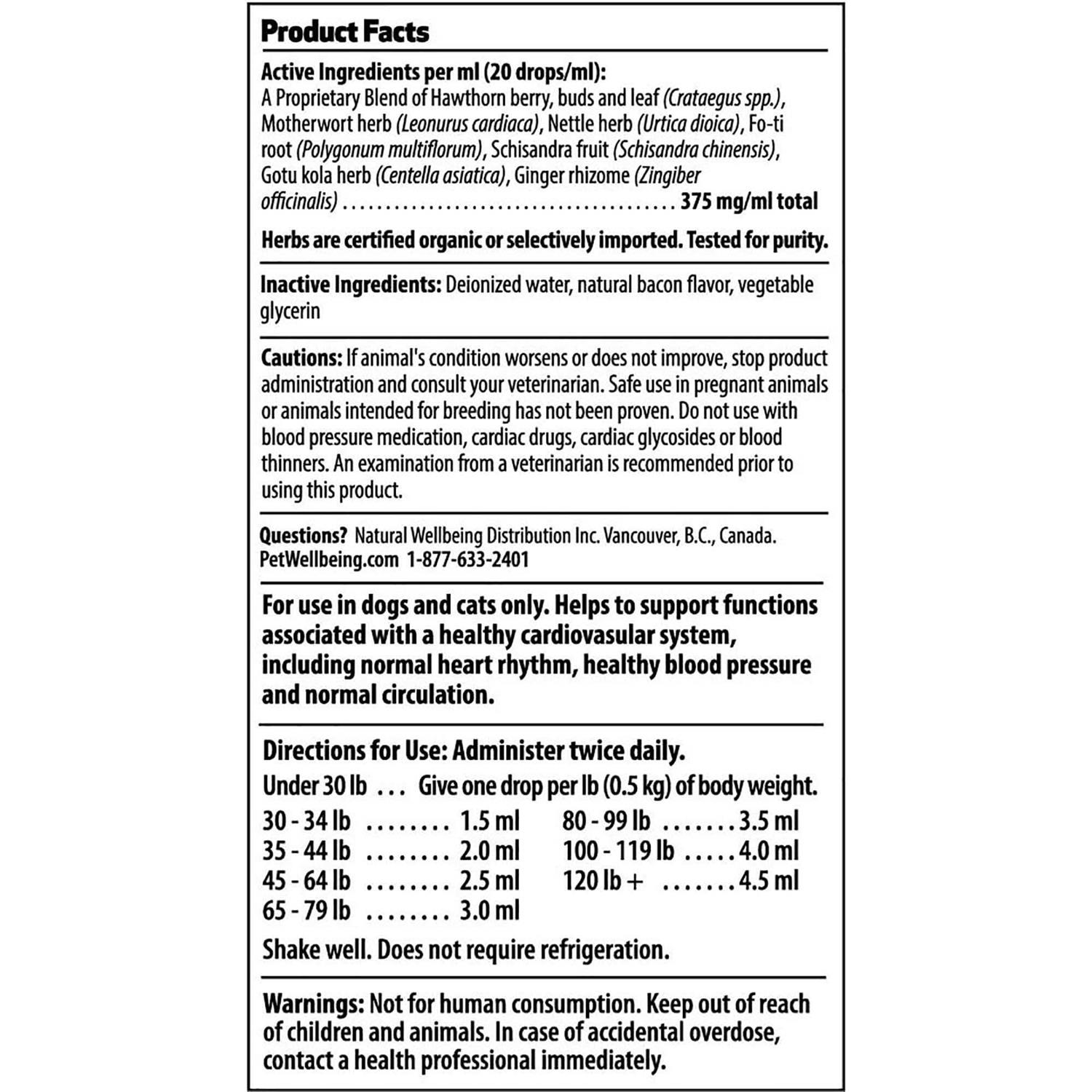 Pet Wellbeing Young at Heart for Cats - Image 3