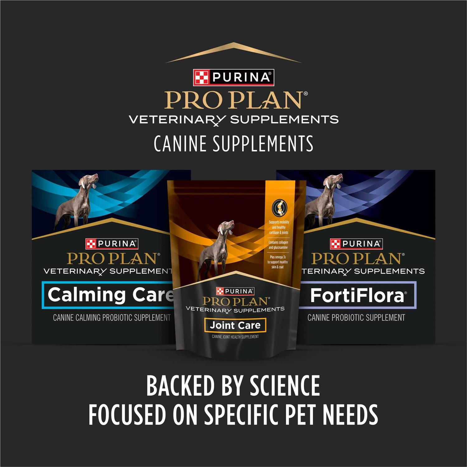 Purina Pro Plan Veterinary Joint Care Supplement - Image 3