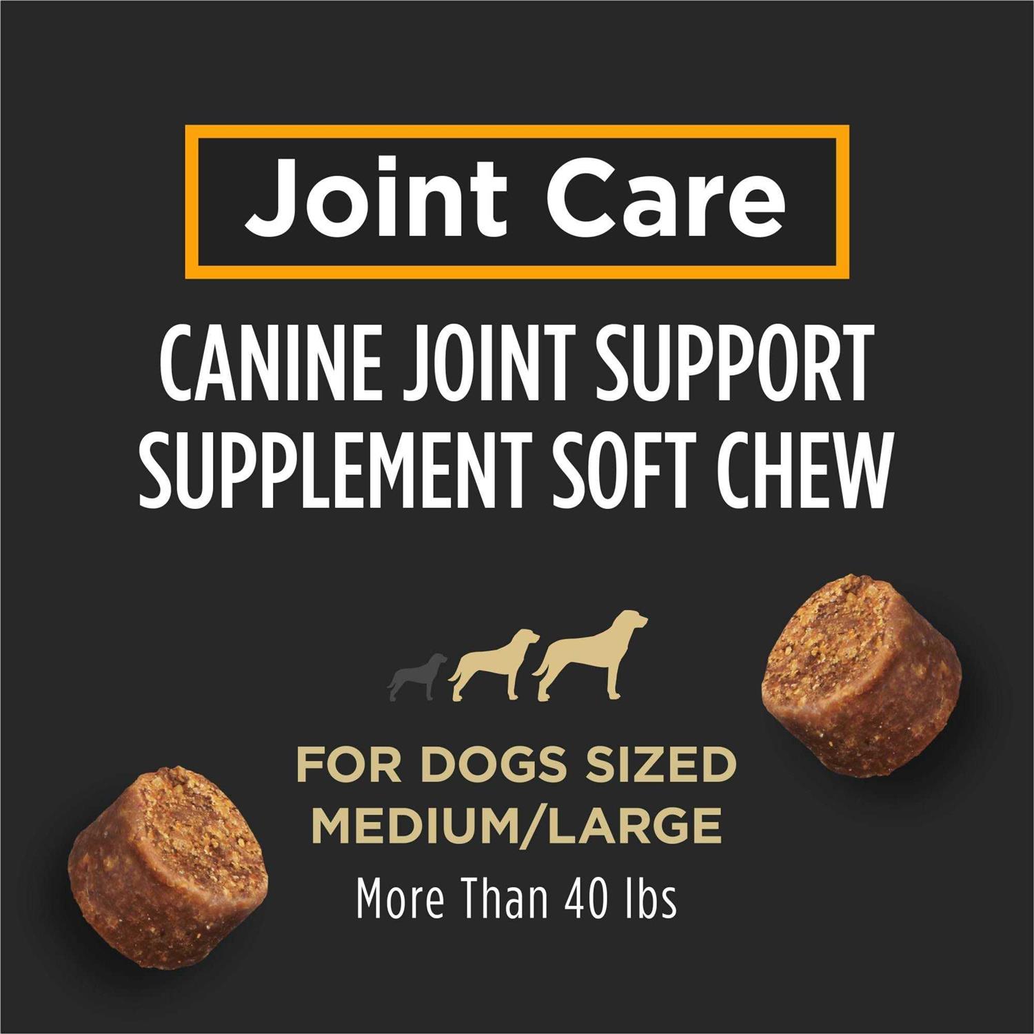 Purina Pro Plan Veterinary Joint Care Supplement - Image 3