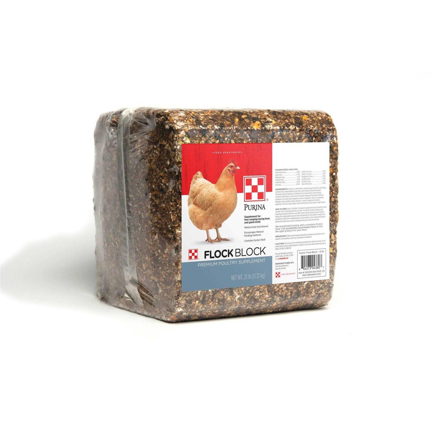 Purina Flock Block - Image 4