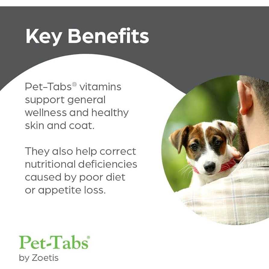 Pet Tabs for Dogs - Image 3