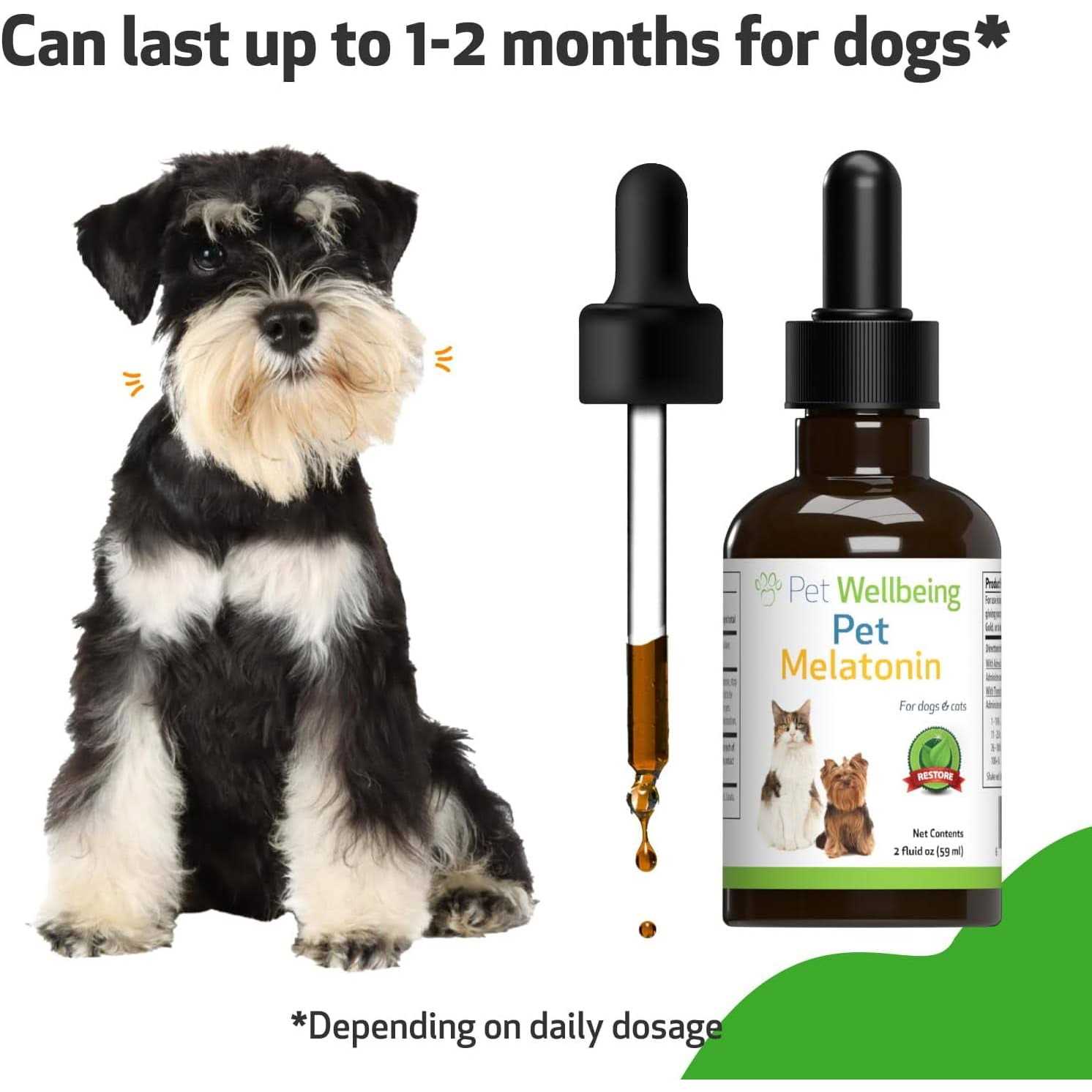 Pet Melatonin for Dogs - Image 3