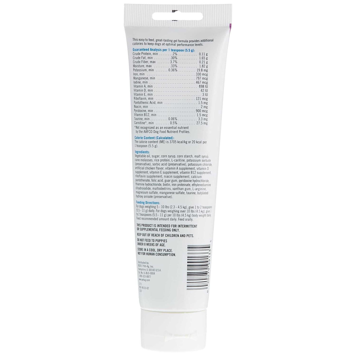 PetAg High Calorie Gel Supplement for Dogs - Image 4