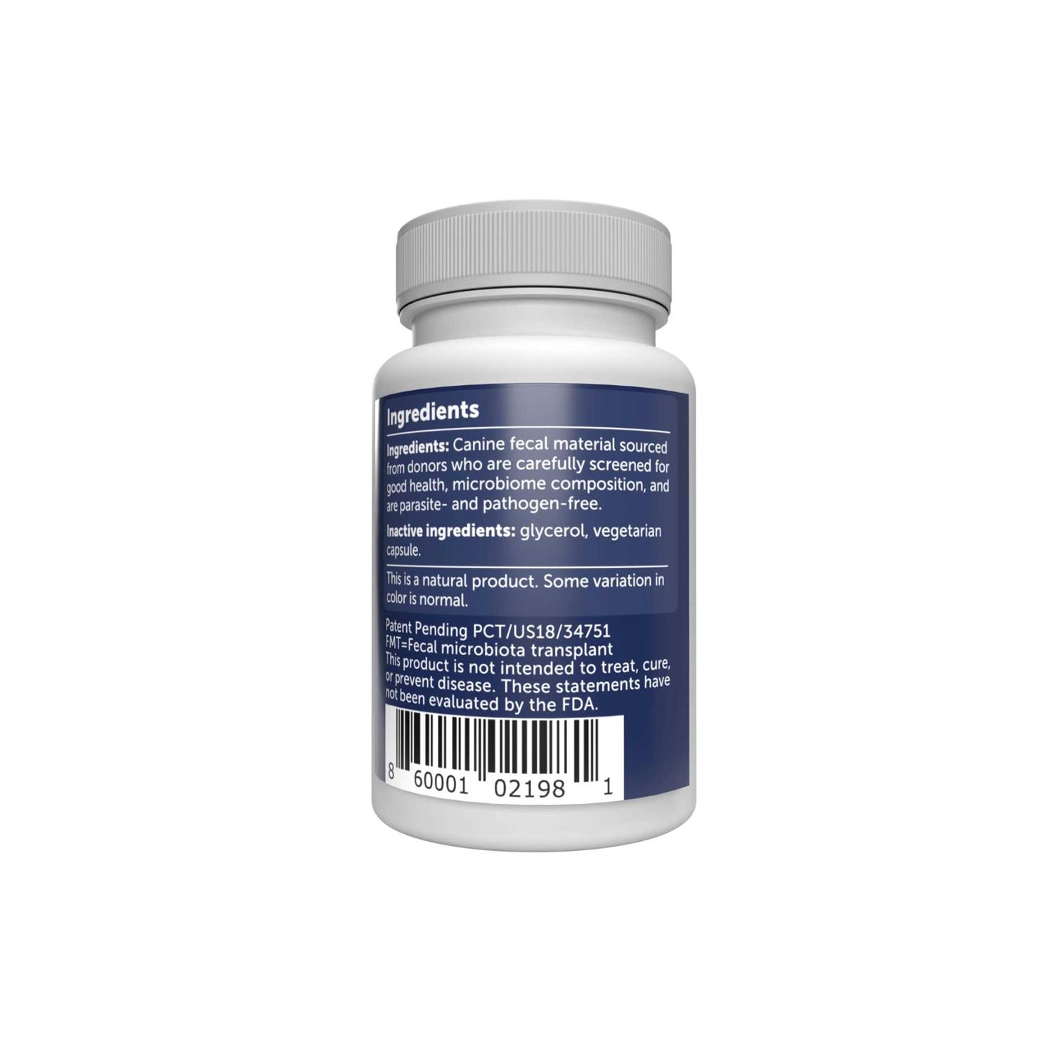 DoggyBiome Gut Restore Supplement 30 Capsules - Image 5