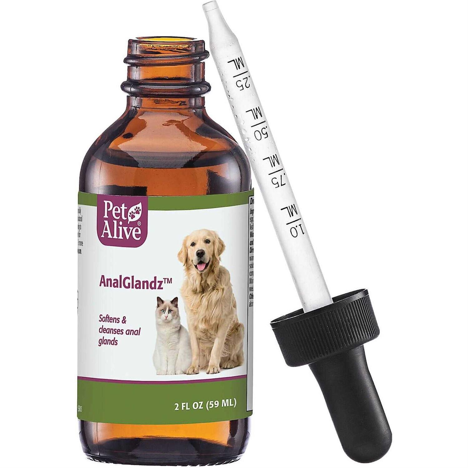 PetAlive AnalGlandz Drops - Image 3