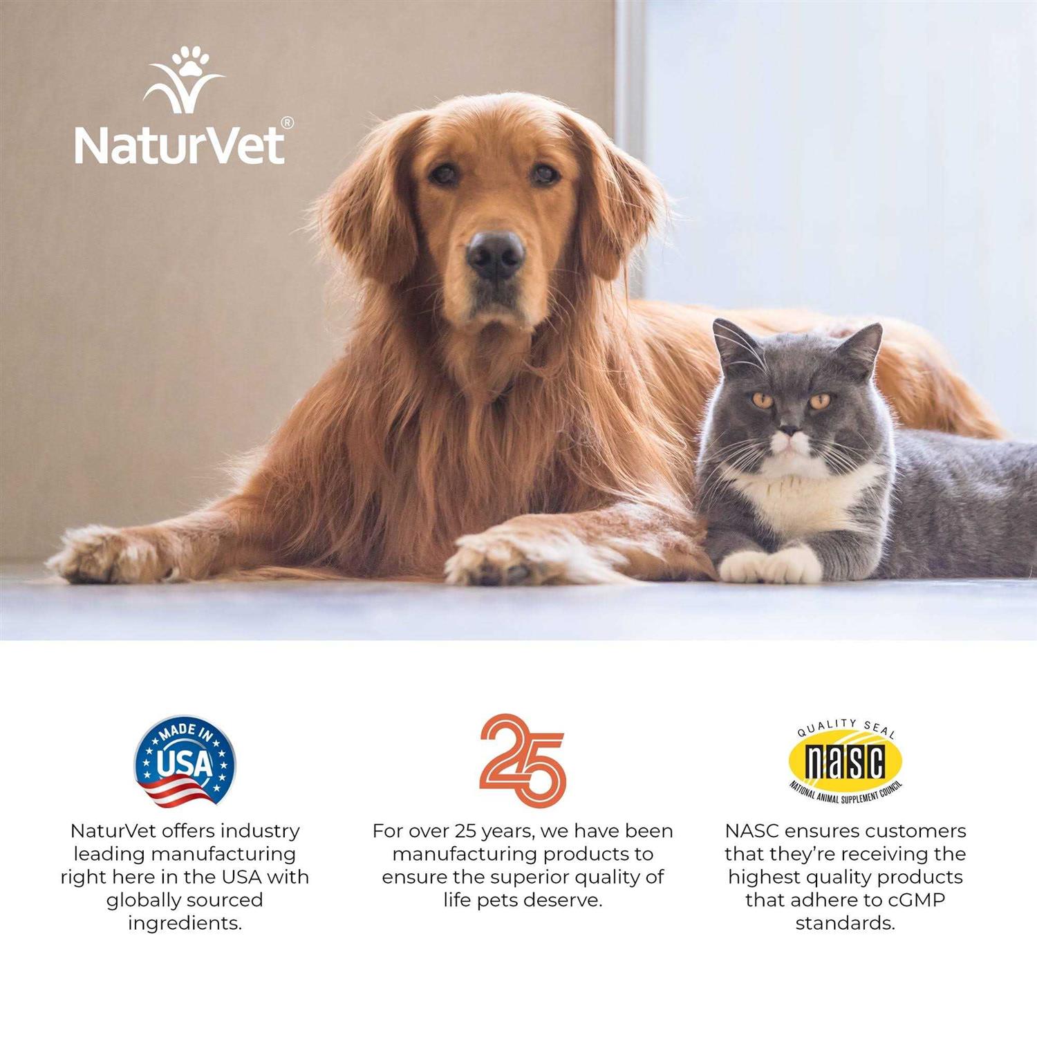 NaturVet Digestive Enzymes Powder - Image 5