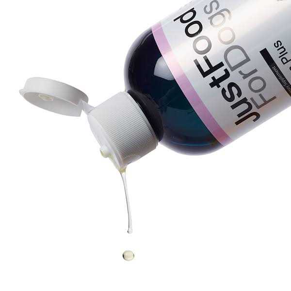 JustFoodForDogs Omega Plus Fish Oil for Dogs Supports Healthy Joints - Image 4