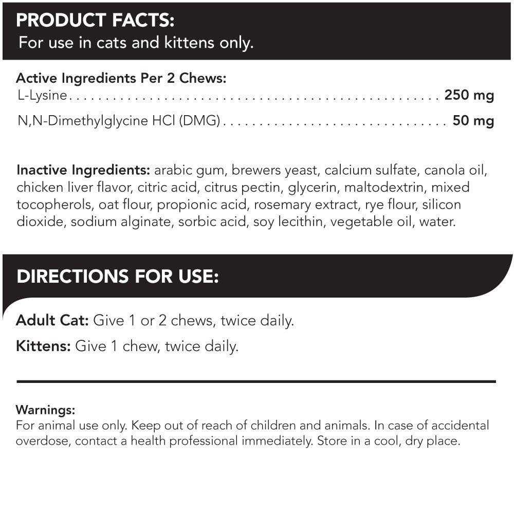 VetriScience Vetri Lysine Plus - Image 4
