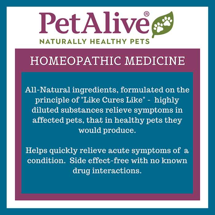 PetAlive Cushex Drops-M - Image 3