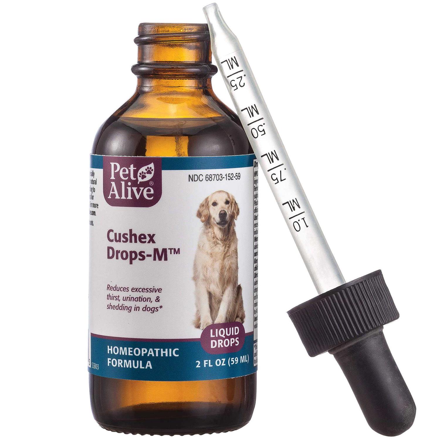 PetAlive Cushex Drops-M - Image 5