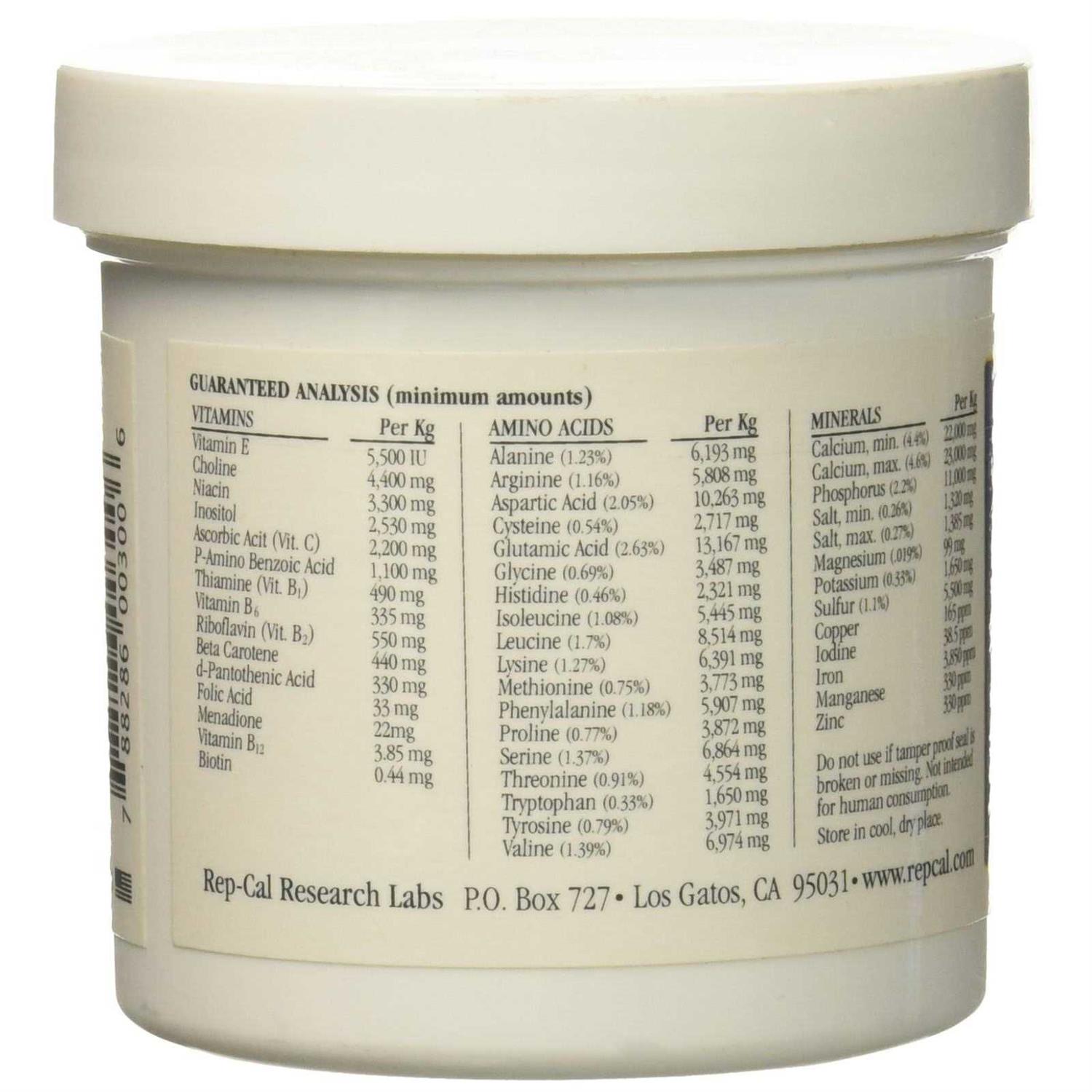 Rep Cal Herptivite with Beta Carotene Multivitamin - Image 3