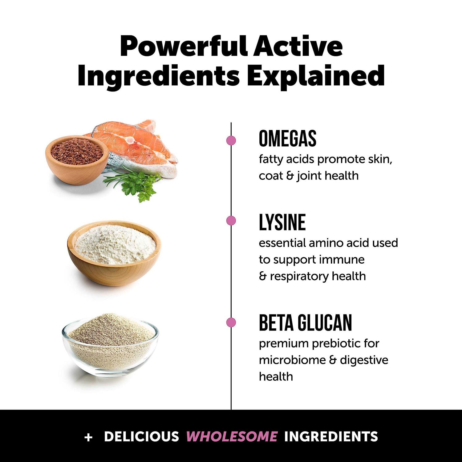 Pet Honesty Multivitamin Supplement Dual Texture Chews for Cats - Image 4