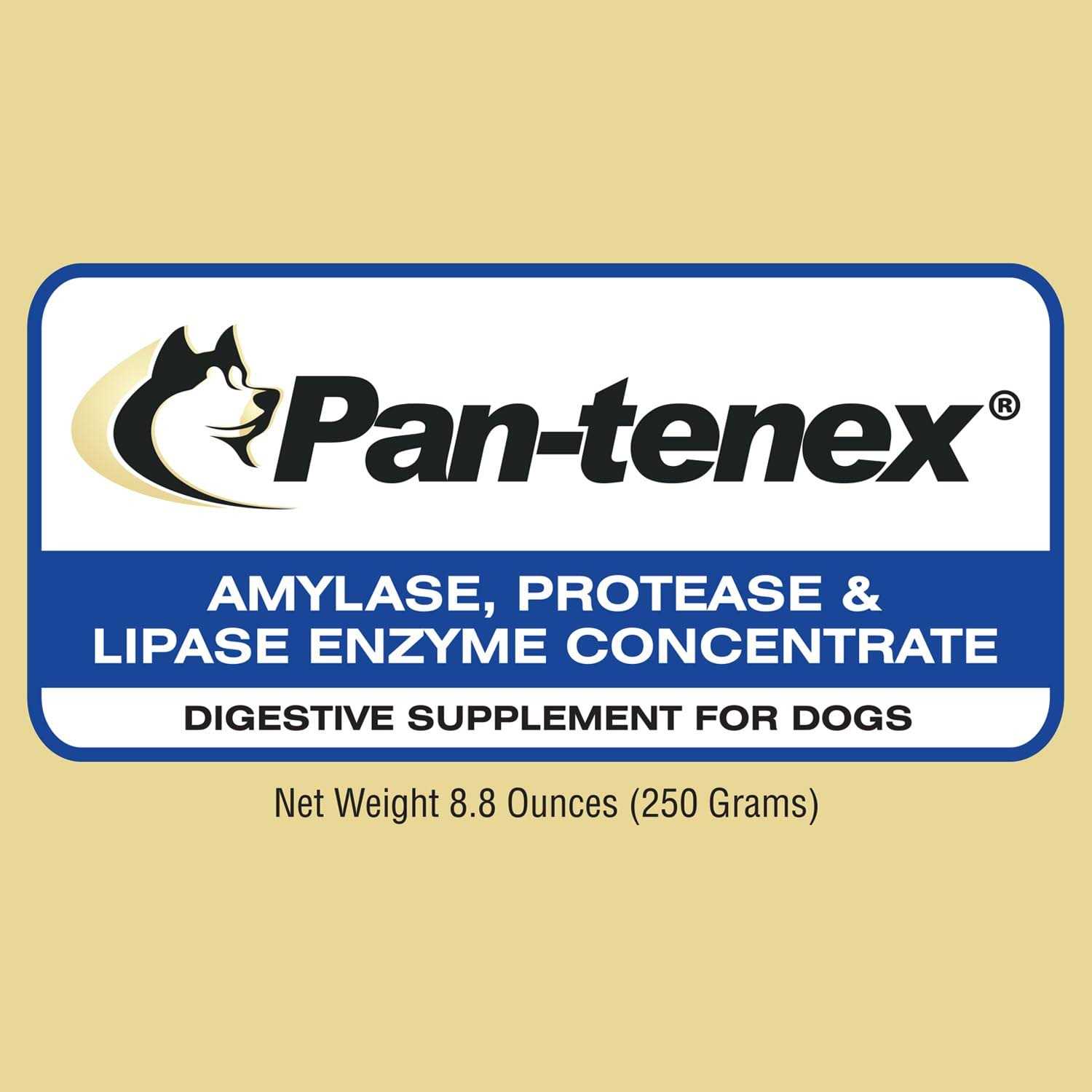 Pan-tenex 10x Digestive Enzymes for Dogs - Image 4