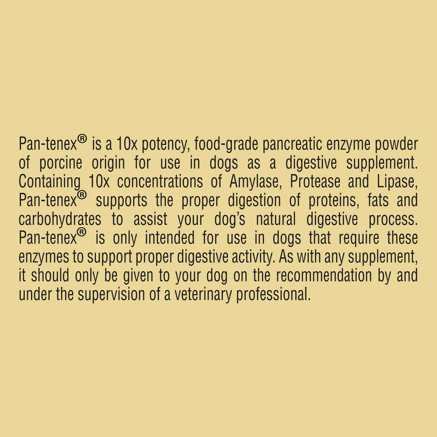 Pan-tenex 10x Digestive Enzymes for Dogs - Image 5