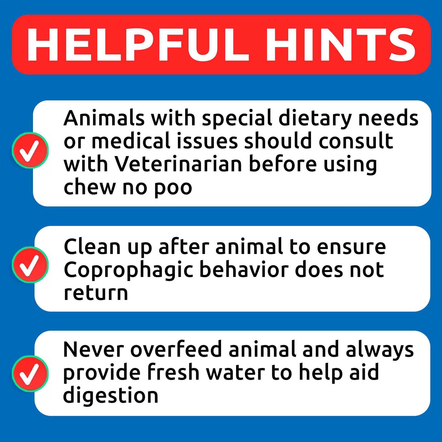 Bark&Spark Chew No Poo - Image 3