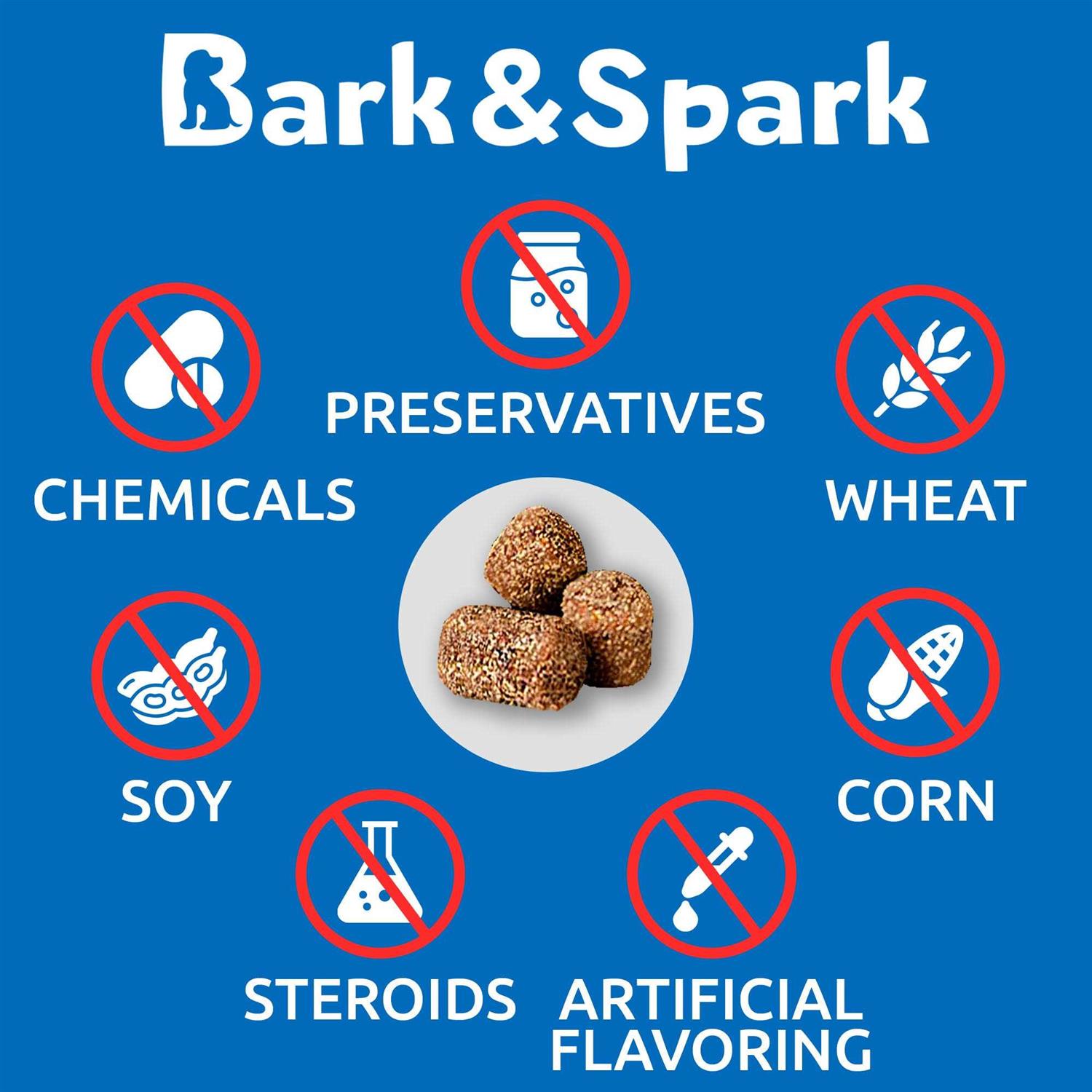 Bark&Spark Chew No Poo - Image 5