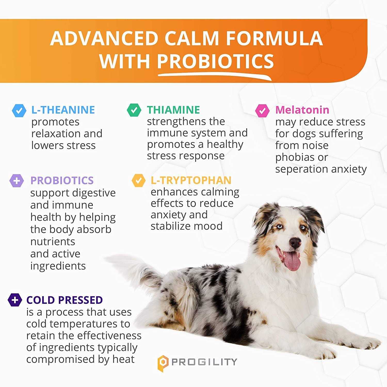 Nootie Progility Calming 90 Count - Image 4