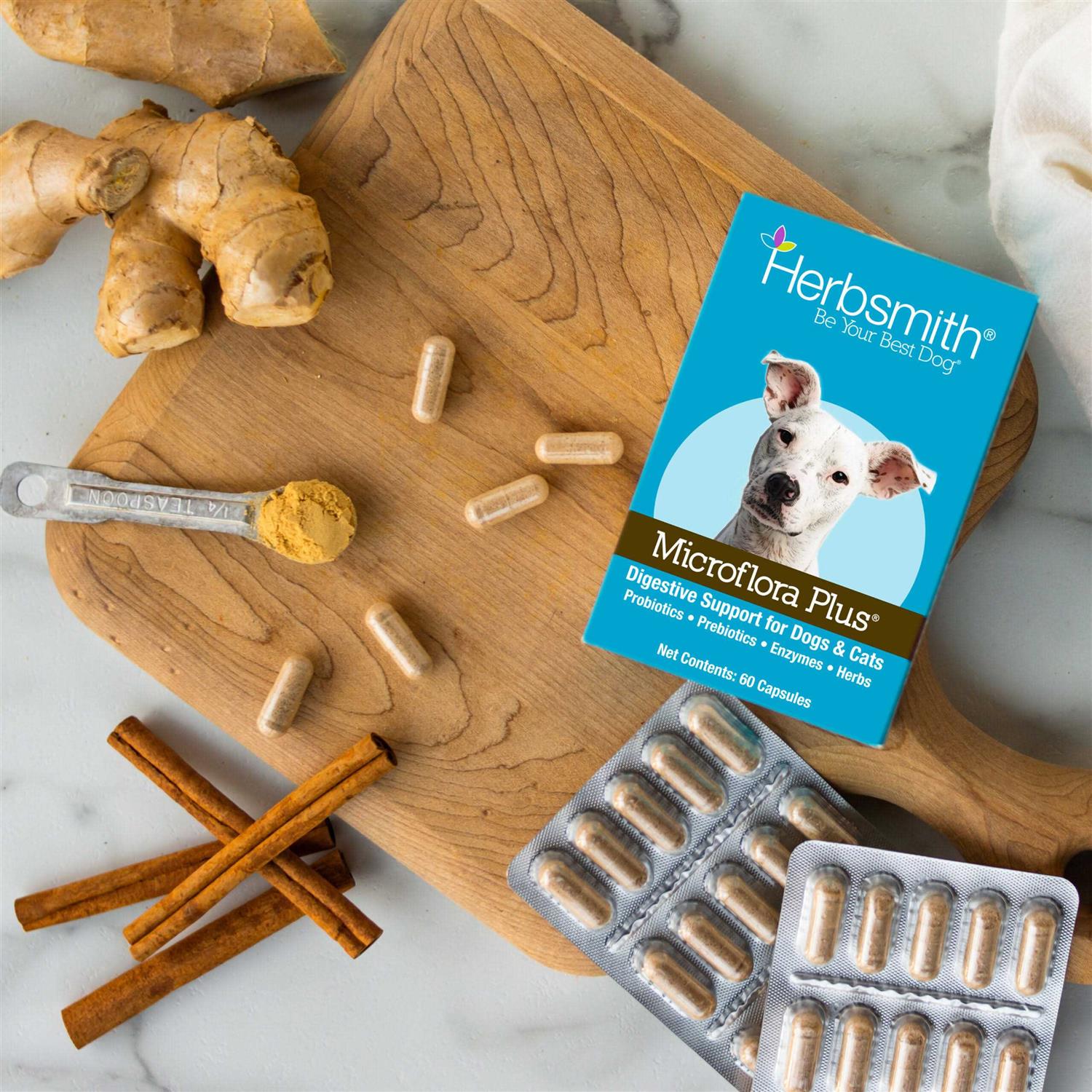 Herbsmith Microflora Plus for Digestion - Image 4