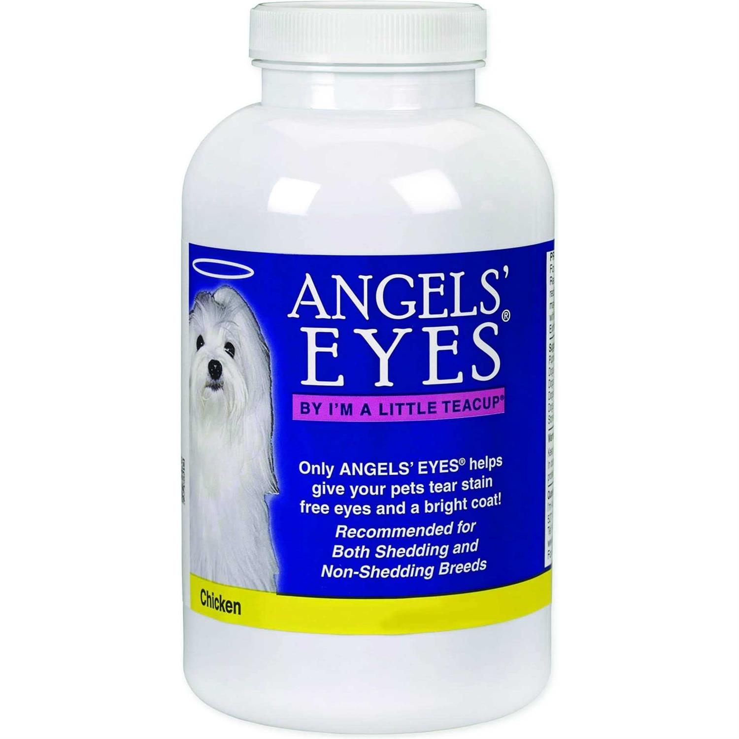 Angels' Eyes for Dogs Natural Tear Stain Powder - Image 3