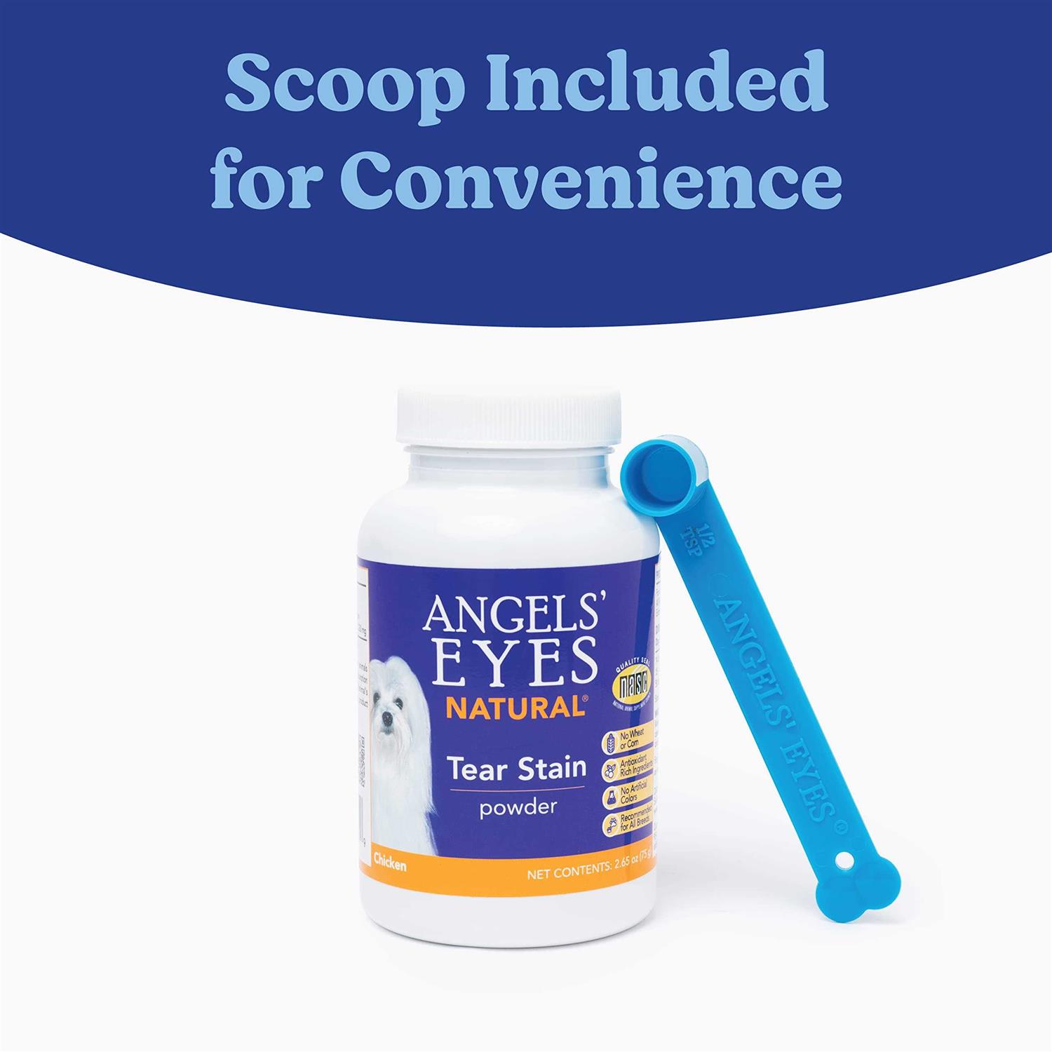Angels' Eyes for Dogs Natural Tear Stain Powder - Image 4