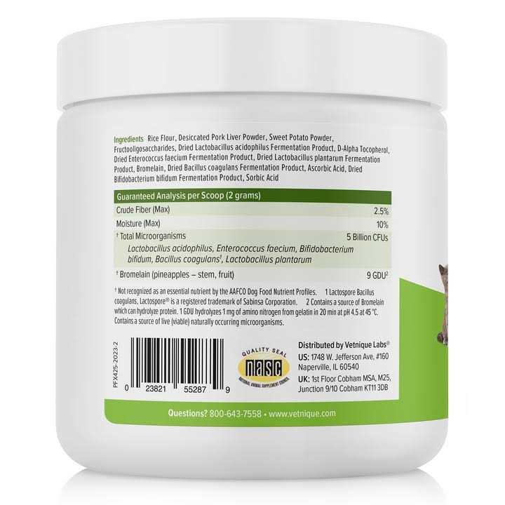 Profivex Probiotic Powder for Dogs & Cats - Image 4
