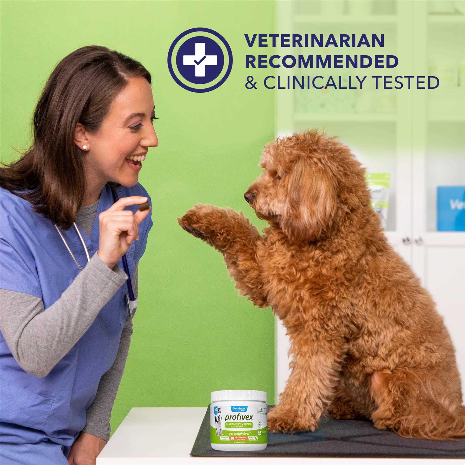 Profivex Probiotic Powder for Dogs & Cats - Image 5